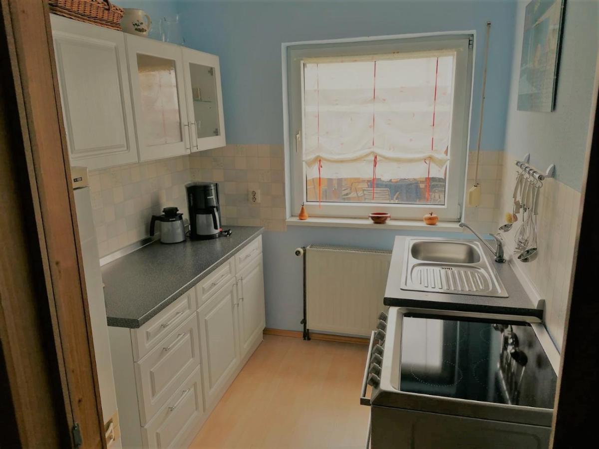 Ferienwohnung Kahlenberg Thale Exteriér fotografie