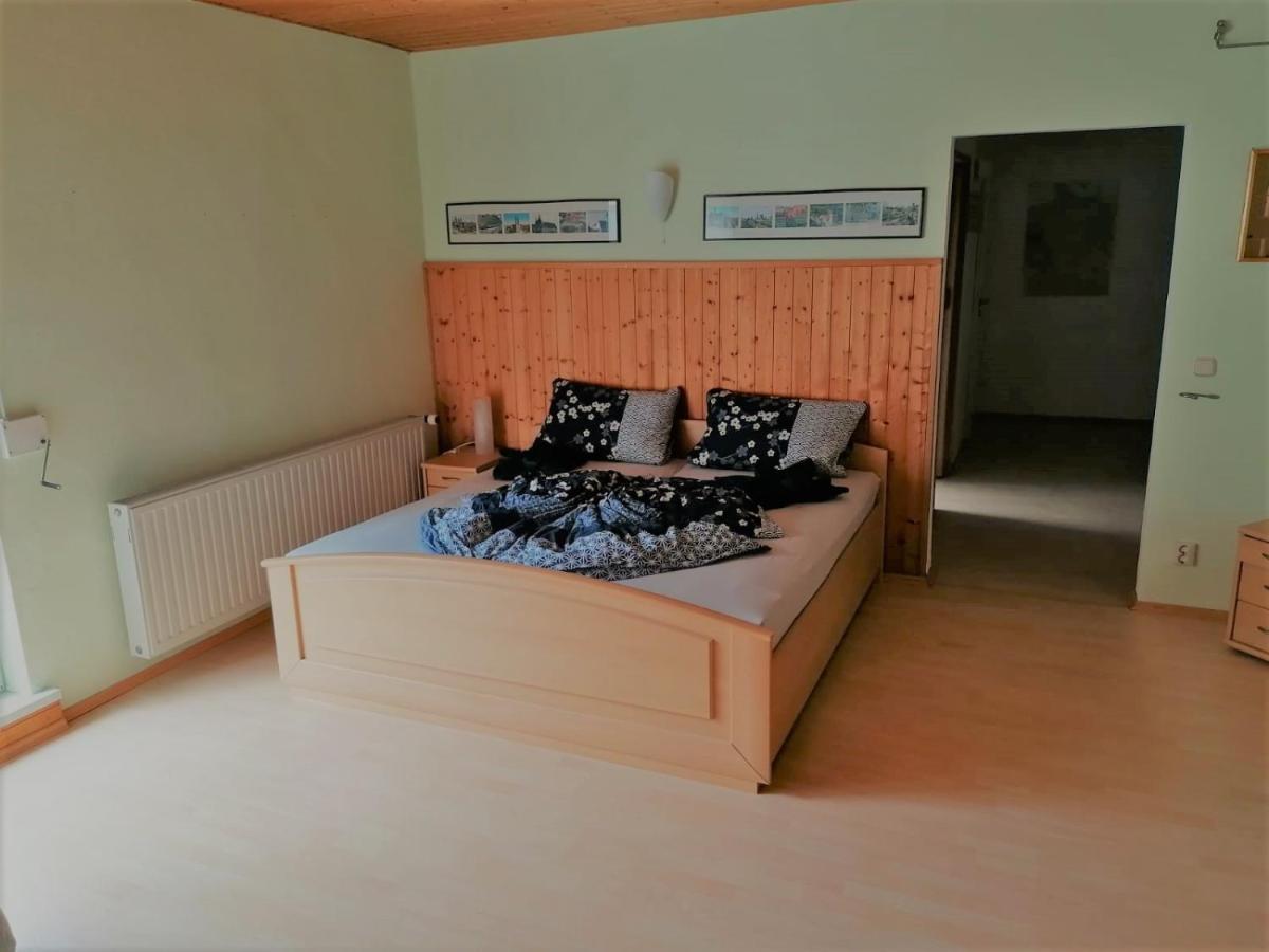 Ferienwohnung Kahlenberg Thale Exteriér fotografie