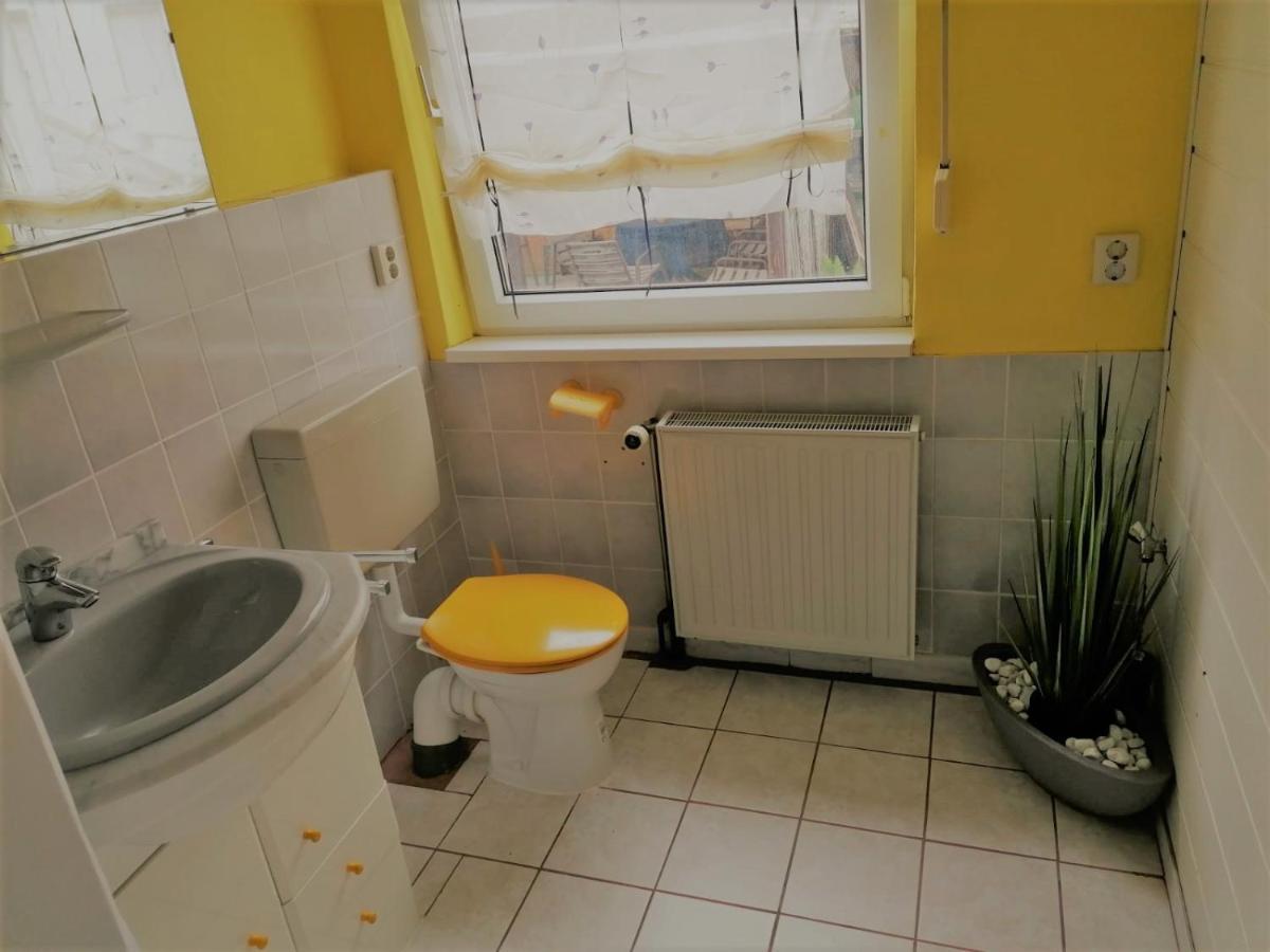 Ferienwohnung Kahlenberg Thale Exteriér fotografie