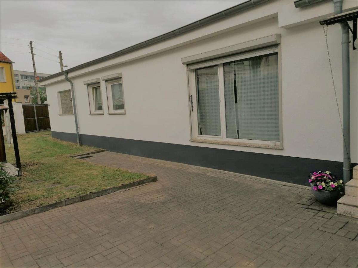 Ferienwohnung Kahlenberg Thale Exteriér fotografie
