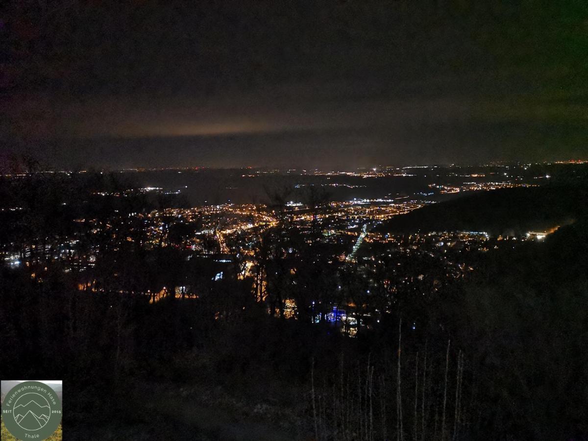 Ferienwohnung Kahlenberg Thale Exteriér fotografie