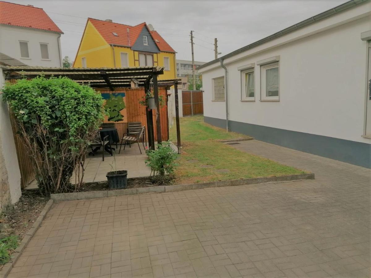 Ferienwohnung Kahlenberg Thale Exteriér fotografie